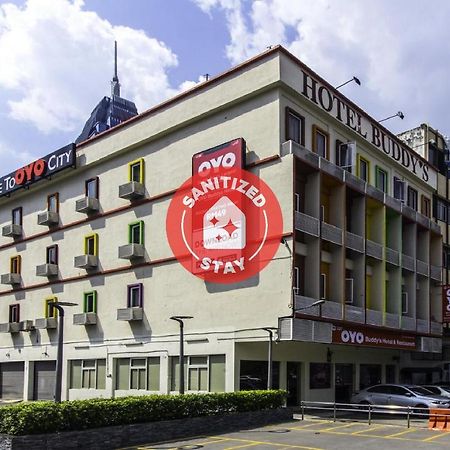 Oyo 327 Buddys Hotel Kuala Lumpur Zewnętrze zdjęcie