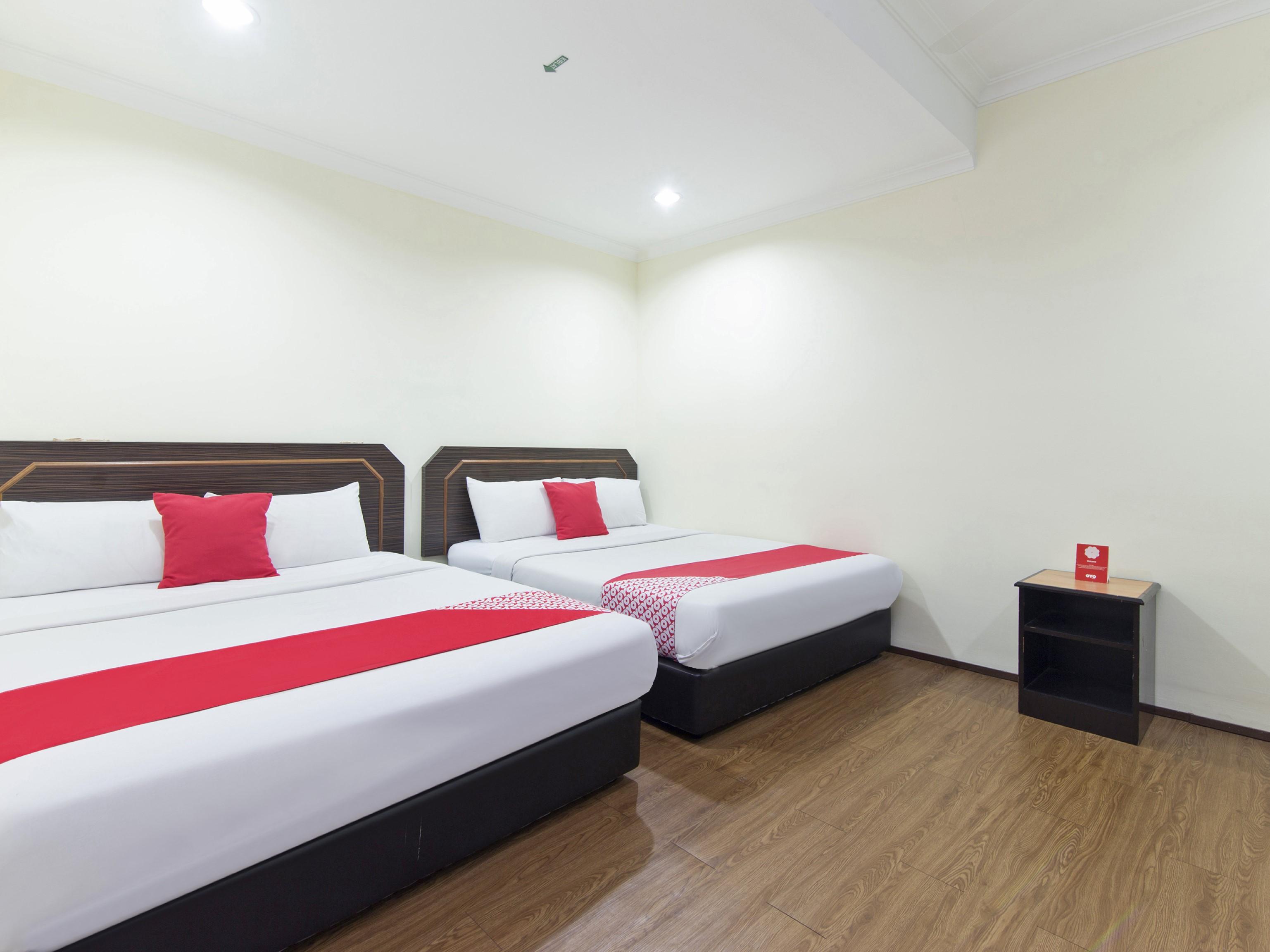 Oyo 327 Buddys Hotel Kuala Lumpur Zewnętrze zdjęcie