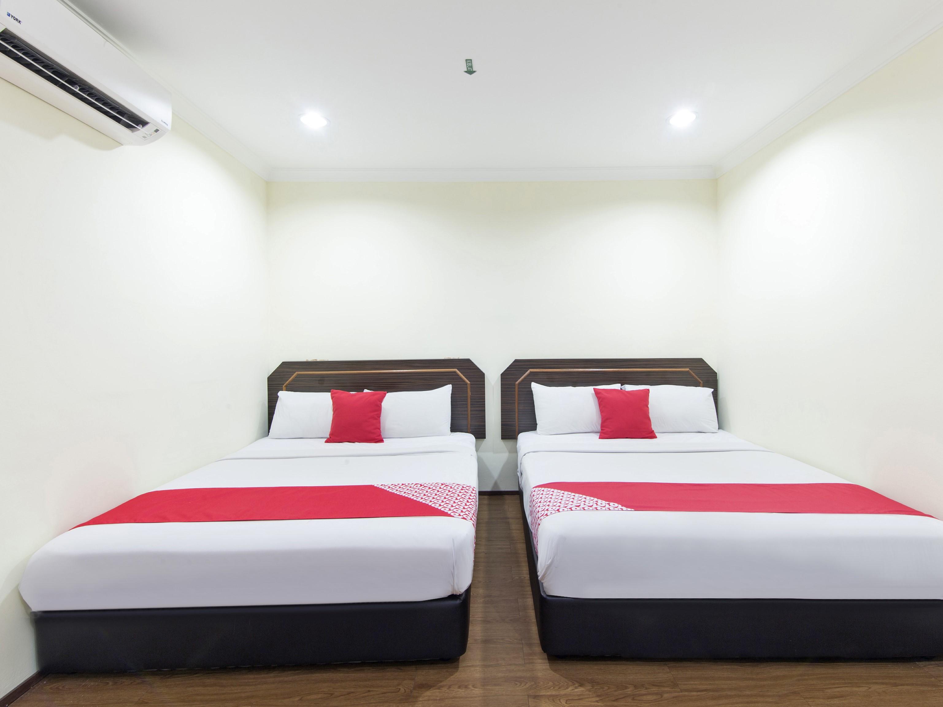 Oyo 327 Buddys Hotel Kuala Lumpur Zewnętrze zdjęcie