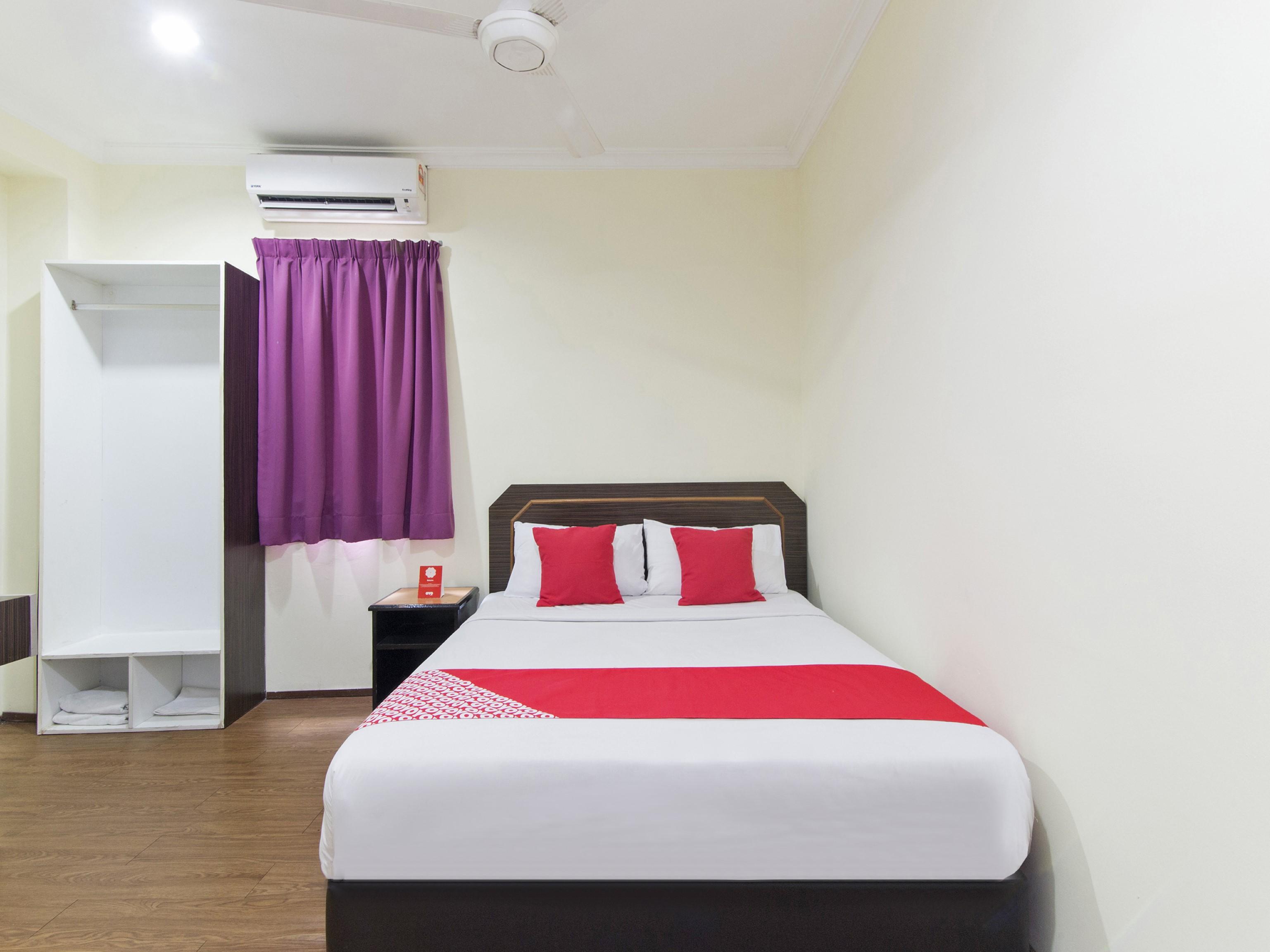 Oyo 327 Buddys Hotel Kuala Lumpur Zewnętrze zdjęcie