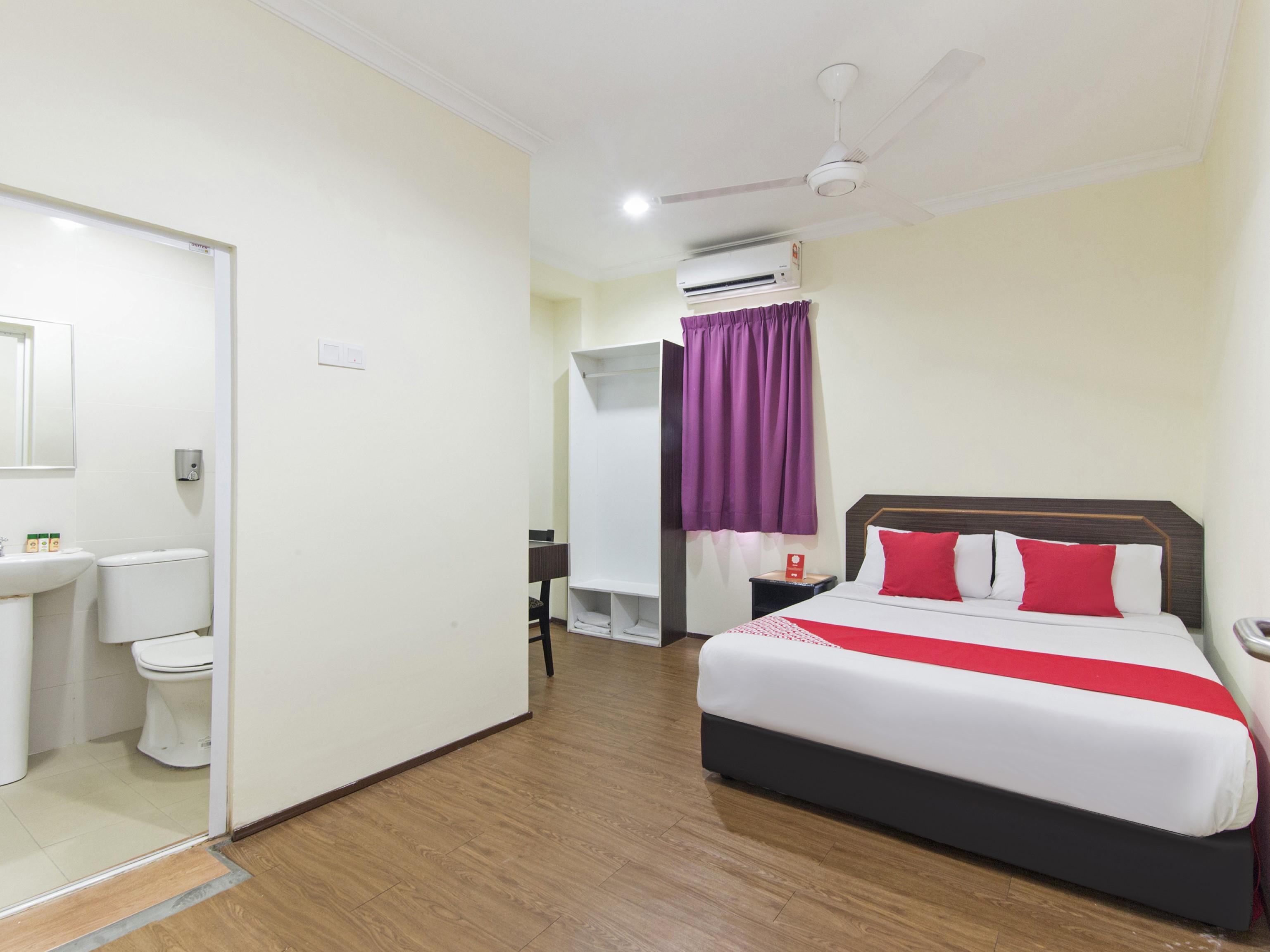 Oyo 327 Buddys Hotel Kuala Lumpur Zewnętrze zdjęcie