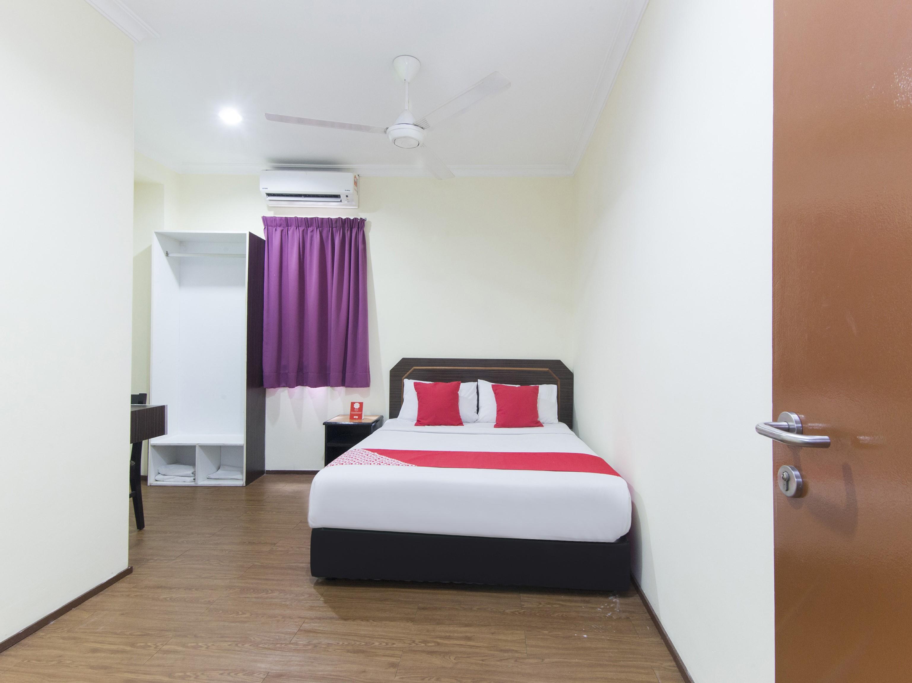 Oyo 327 Buddys Hotel Kuala Lumpur Zewnętrze zdjęcie
