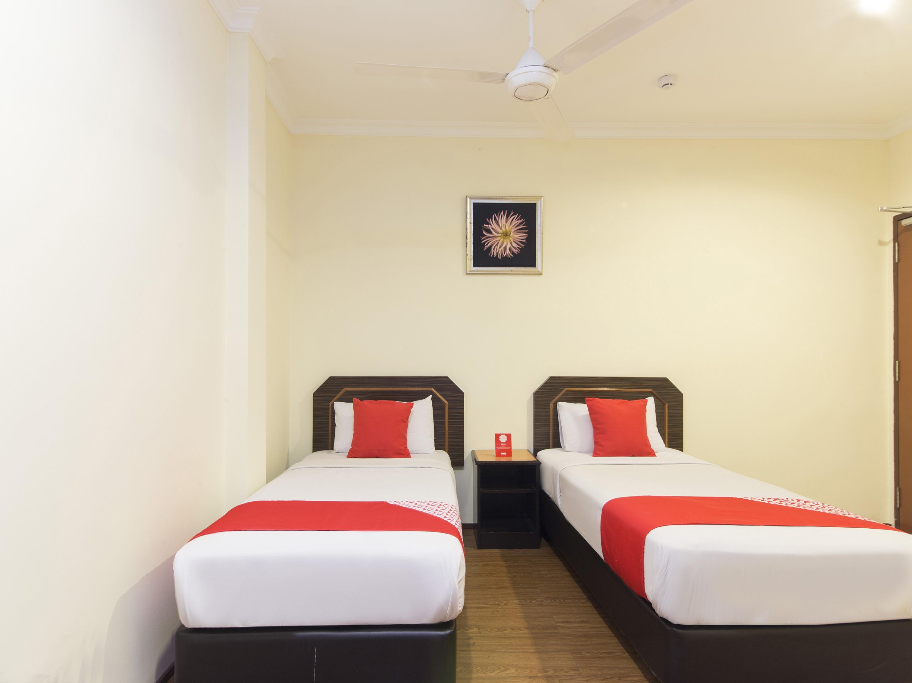 Oyo 327 Buddys Hotel Kuala Lumpur Zewnętrze zdjęcie