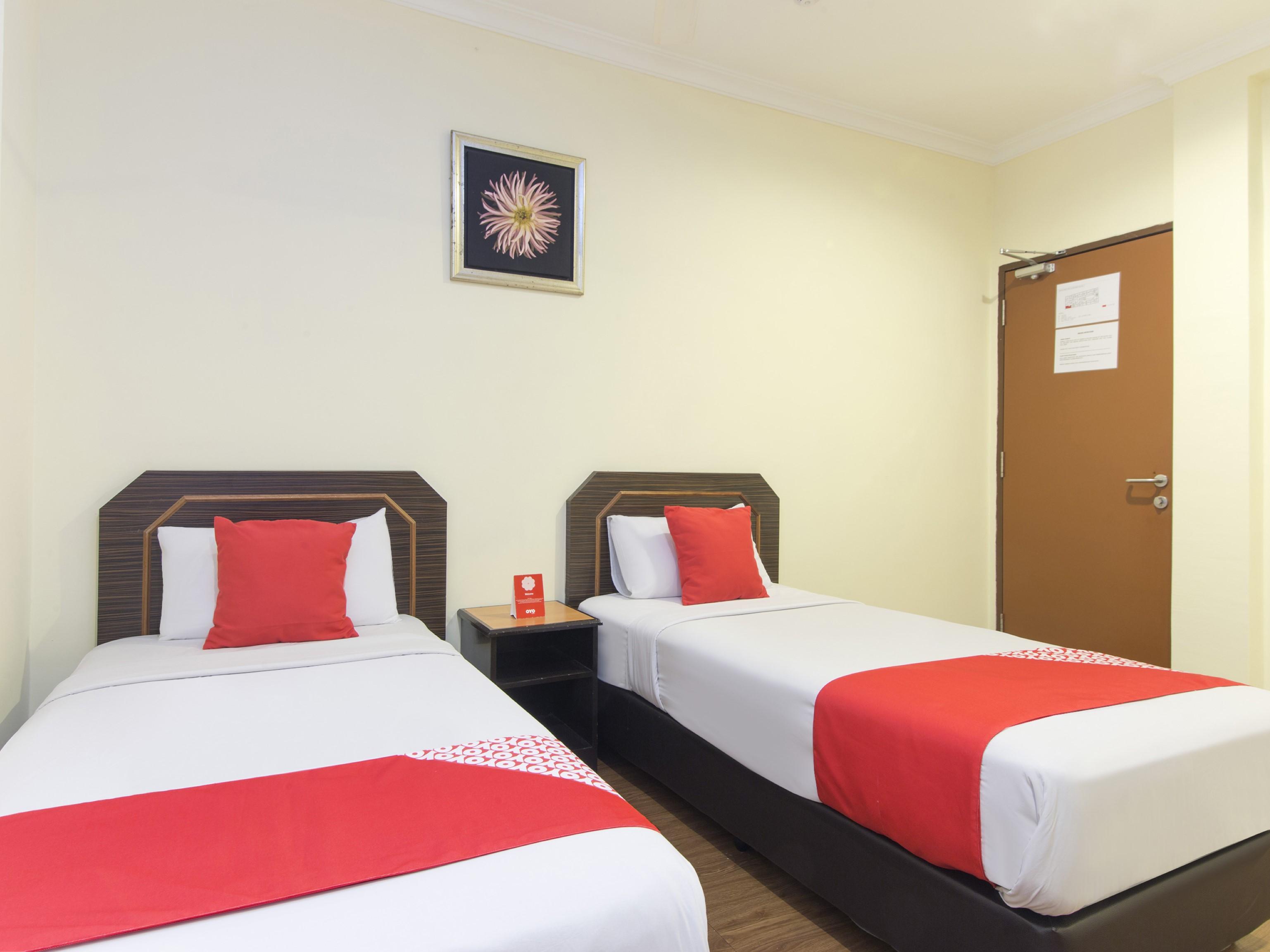 Oyo 327 Buddys Hotel Kuala Lumpur Zewnętrze zdjęcie