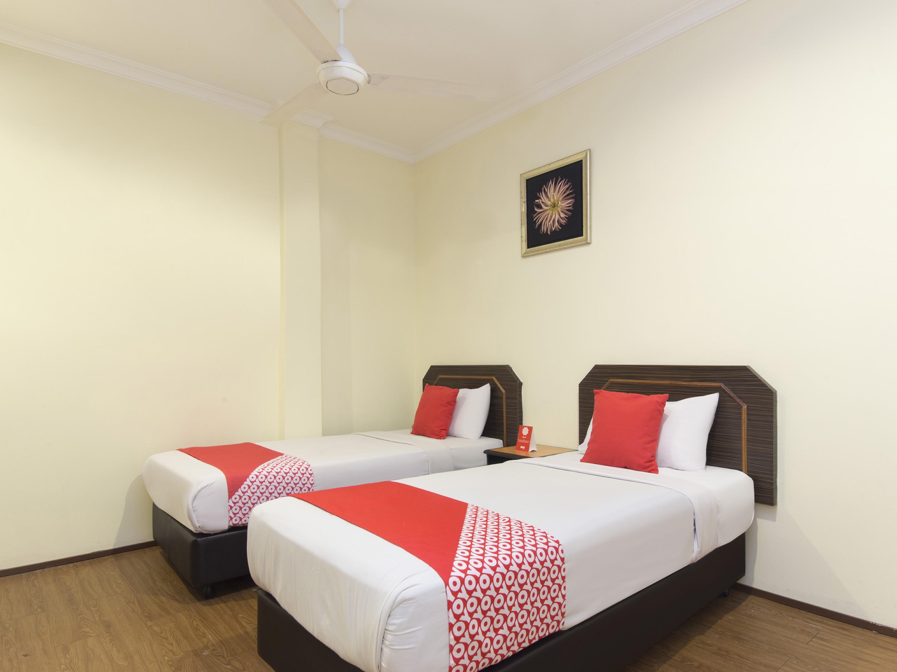 Oyo 327 Buddys Hotel Kuala Lumpur Zewnętrze zdjęcie
