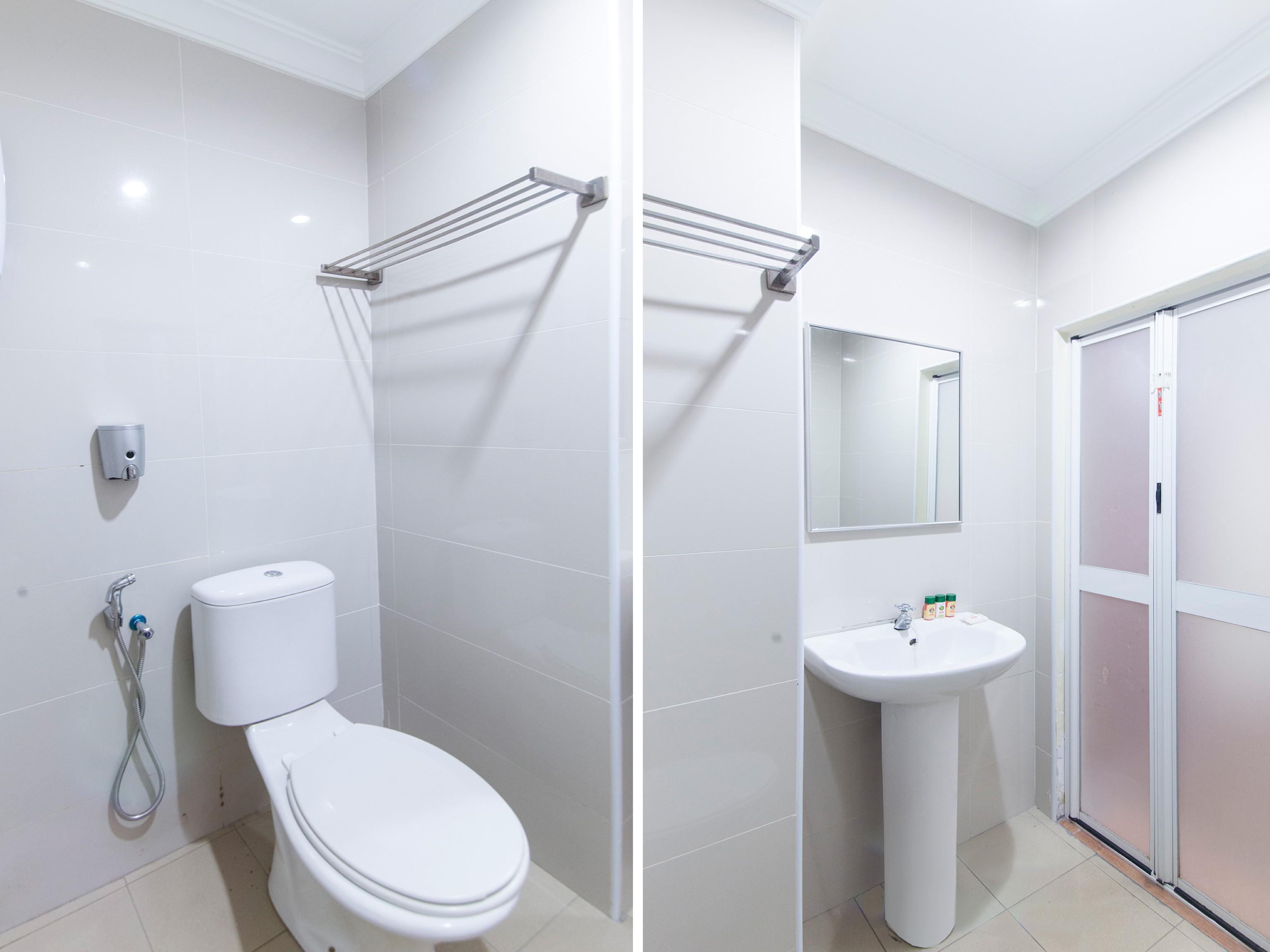 Oyo 327 Buddys Hotel Kuala Lumpur Zewnętrze zdjęcie
