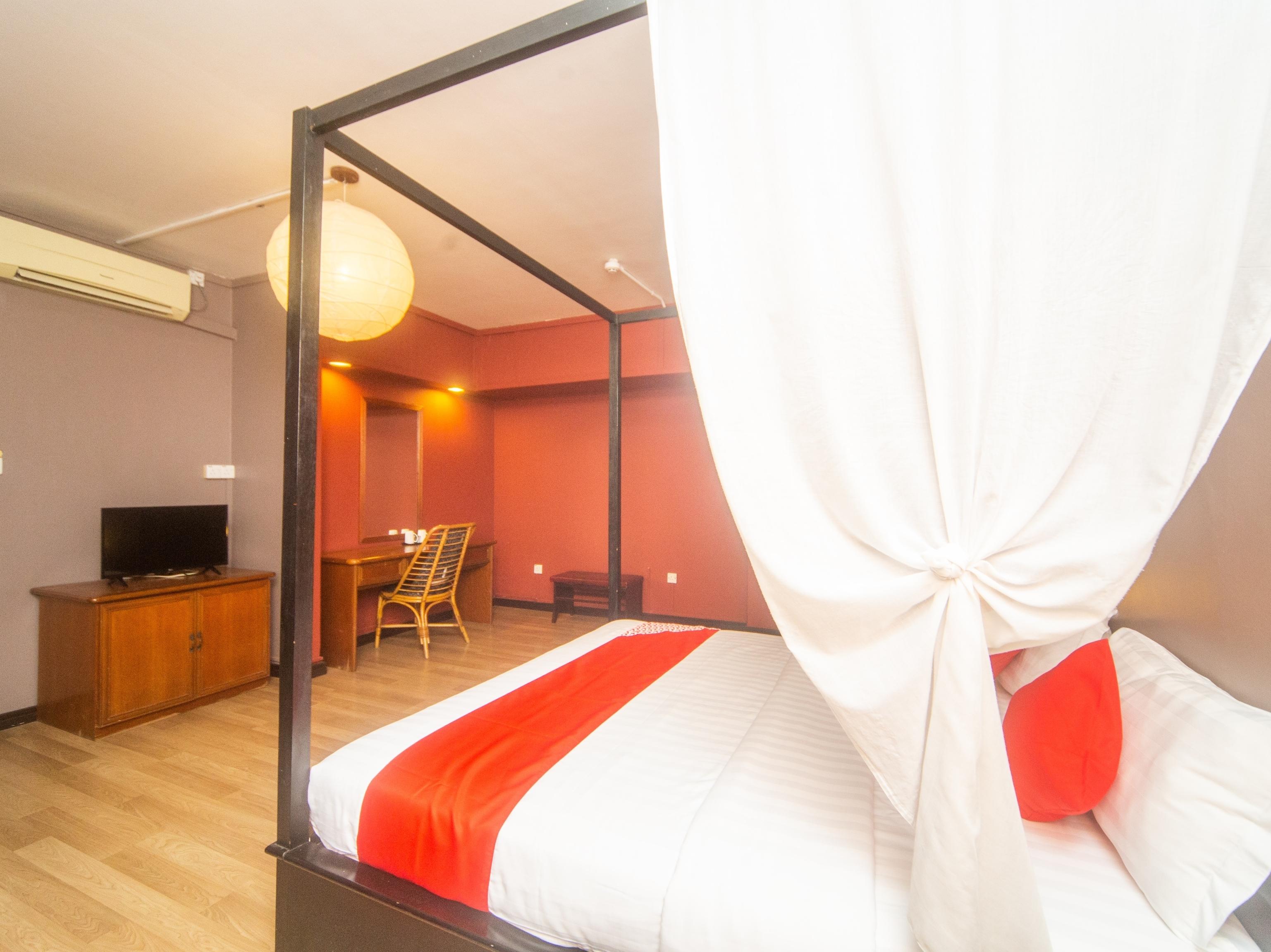 Oyo 327 Buddys Hotel Kuala Lumpur Zewnętrze zdjęcie