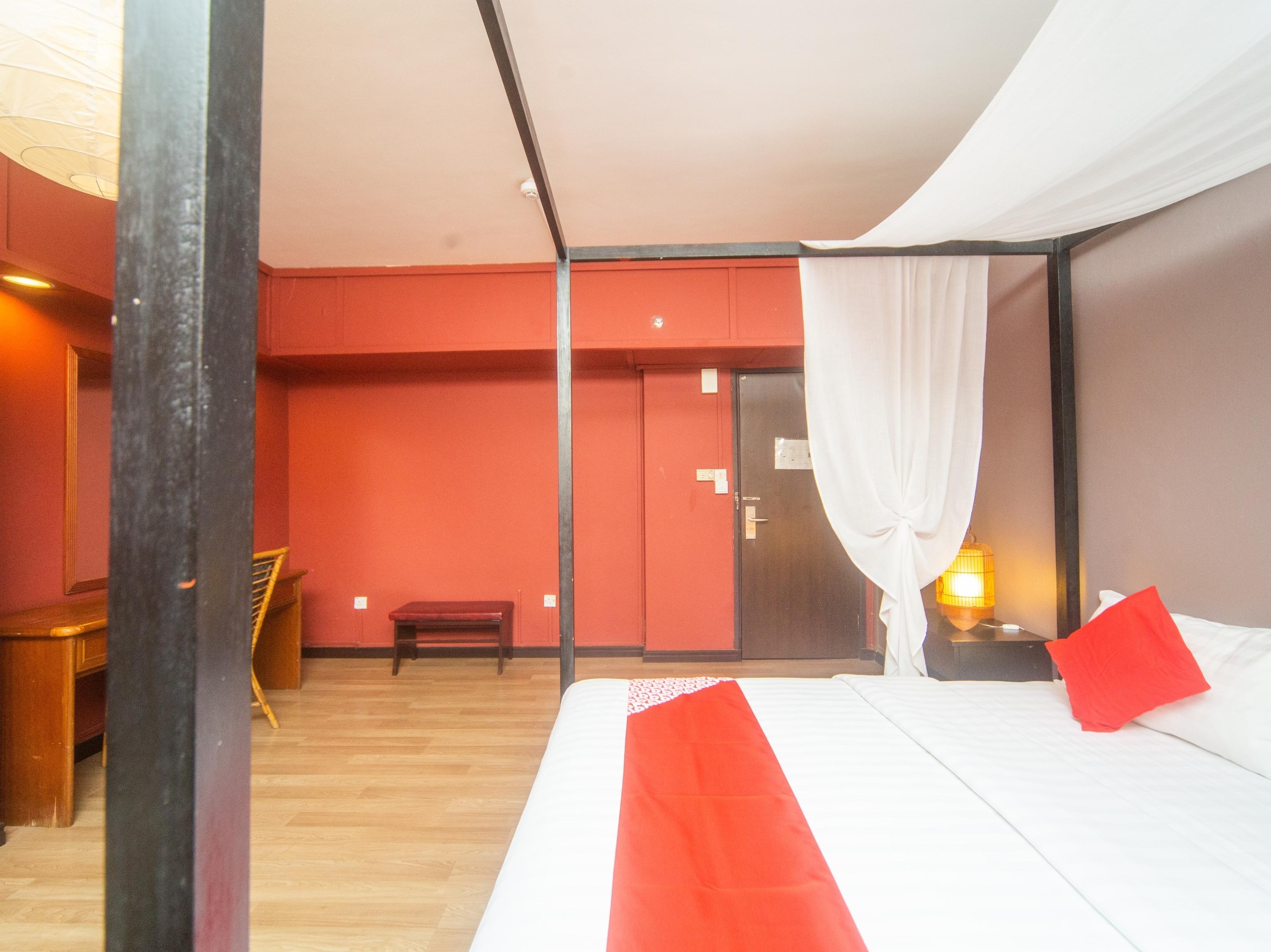 Oyo 327 Buddys Hotel Kuala Lumpur Zewnętrze zdjęcie