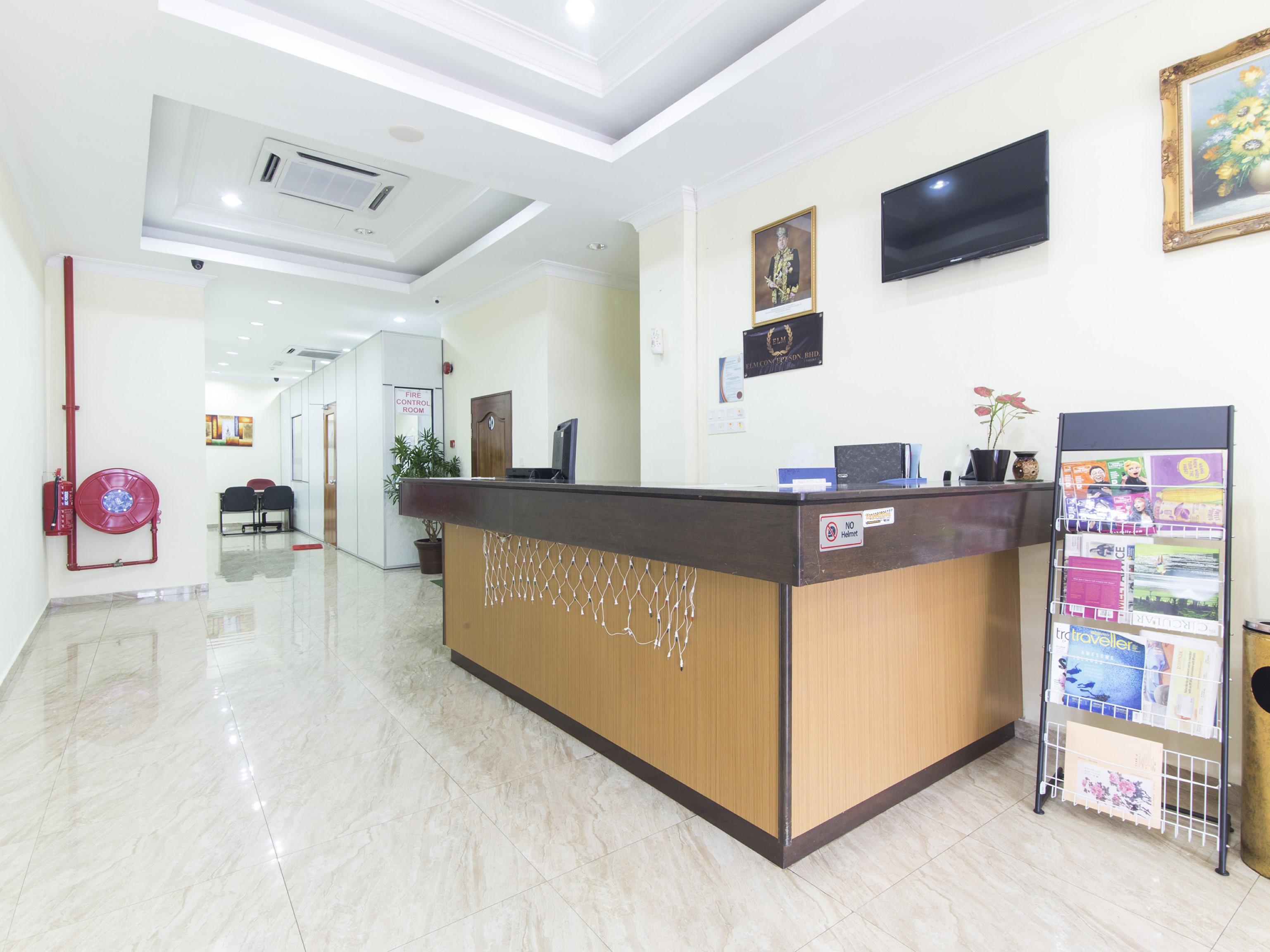Oyo 327 Buddys Hotel Kuala Lumpur Zewnętrze zdjęcie