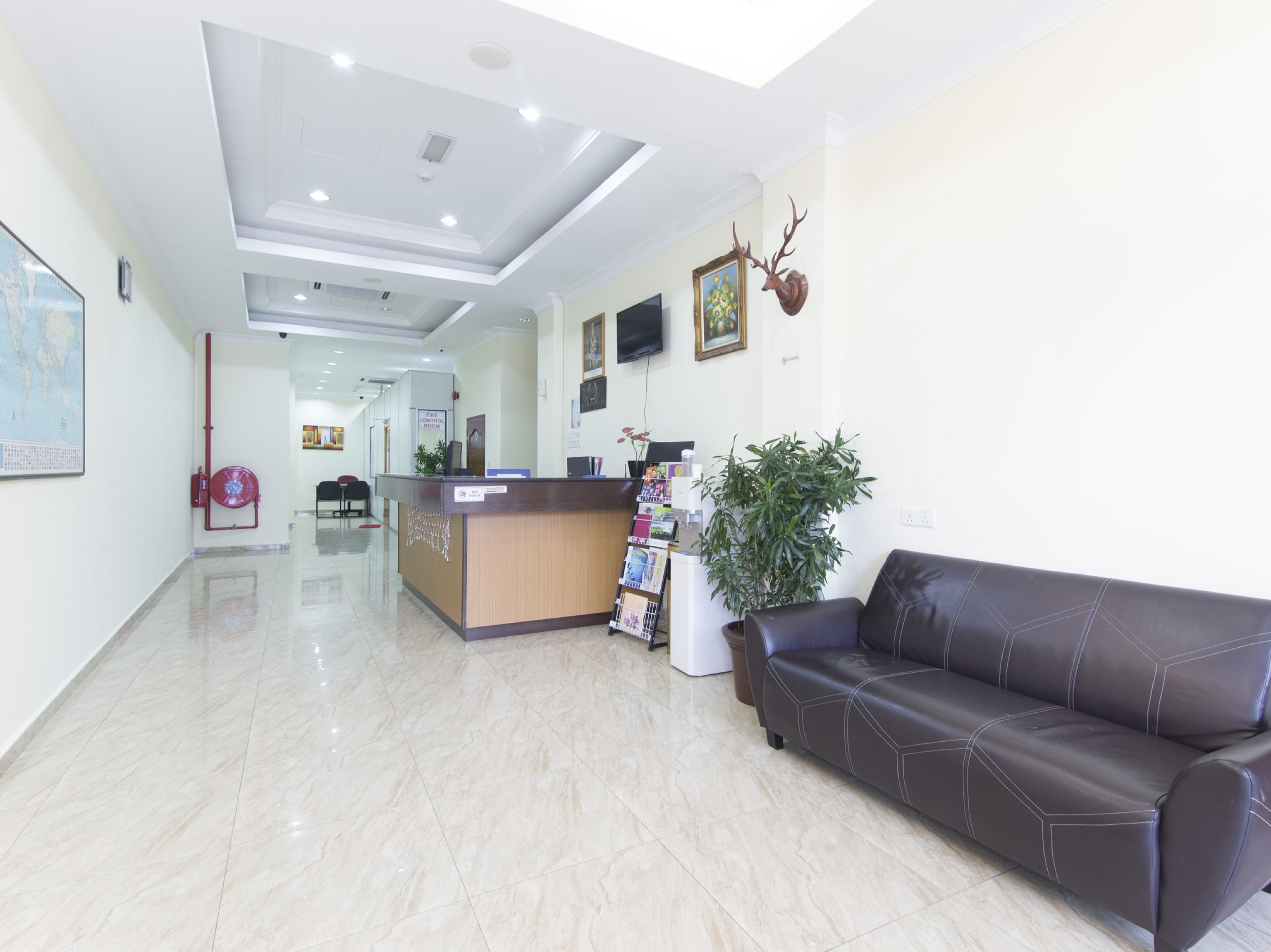 Oyo 327 Buddys Hotel Kuala Lumpur Zewnętrze zdjęcie