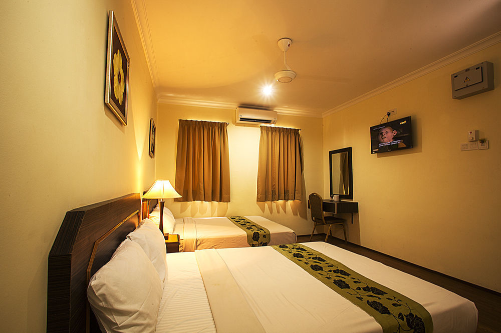 Oyo 327 Buddys Hotel Kuala Lumpur Zewnętrze zdjęcie