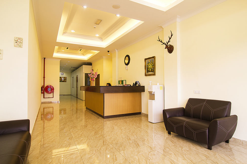 Oyo 327 Buddys Hotel Kuala Lumpur Zewnętrze zdjęcie