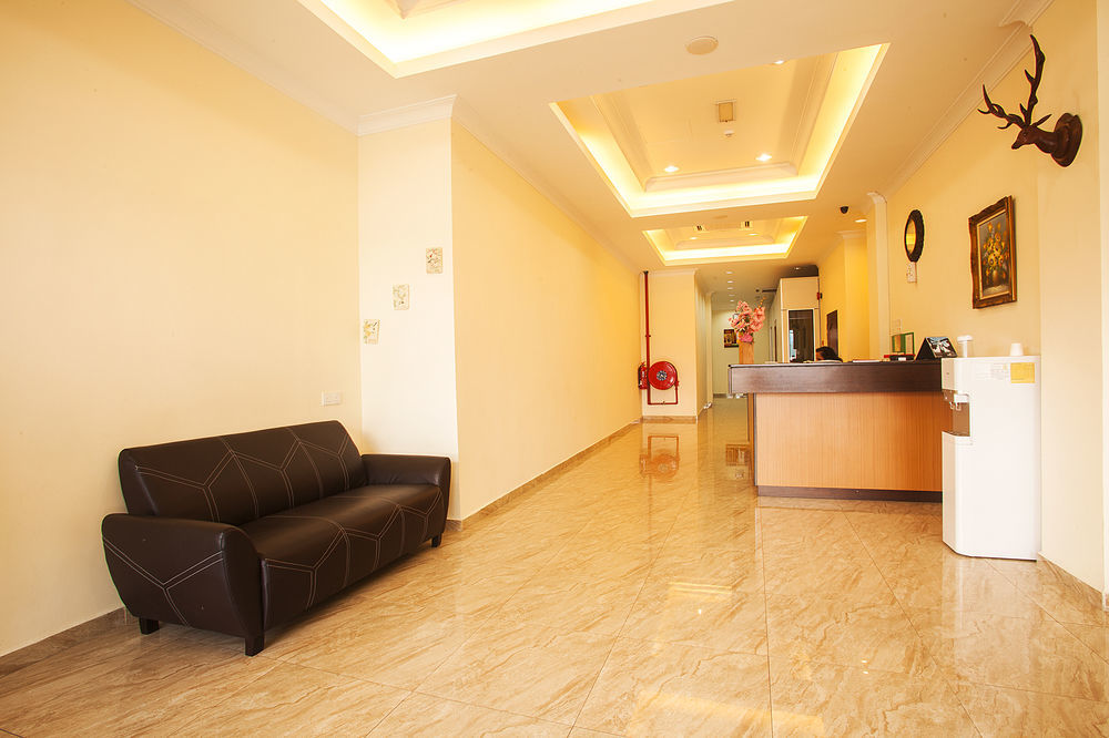Oyo 327 Buddys Hotel Kuala Lumpur Zewnętrze zdjęcie