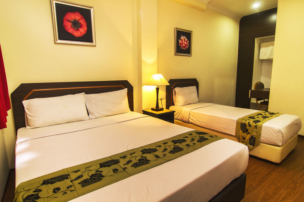 Oyo 327 Buddys Hotel Kuala Lumpur Zewnętrze zdjęcie