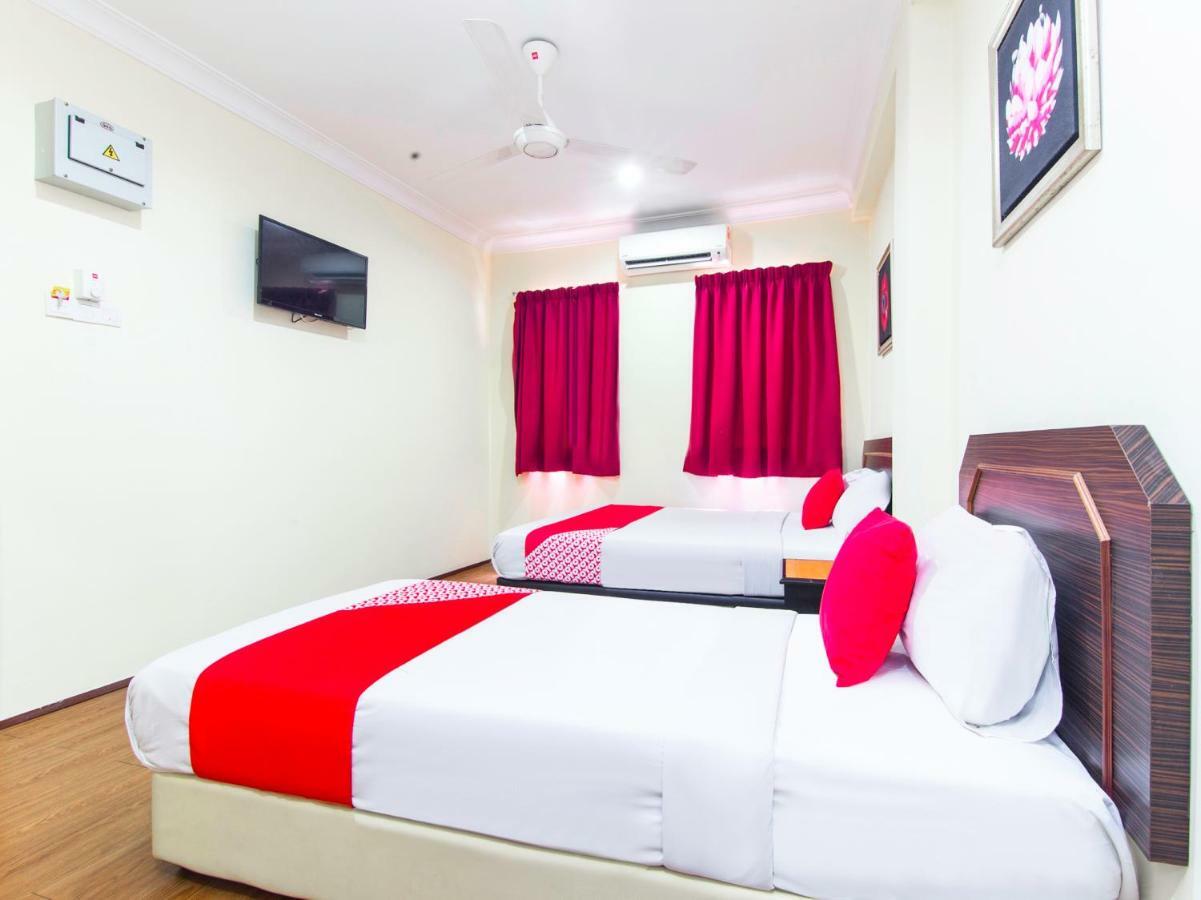 Oyo 327 Buddys Hotel Kuala Lumpur Zewnętrze zdjęcie