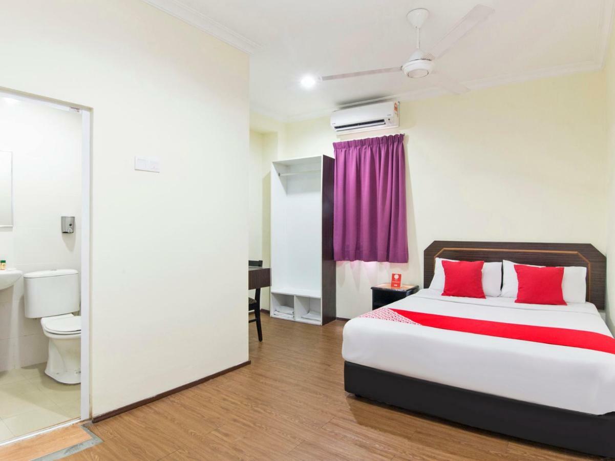 Oyo 327 Buddys Hotel Kuala Lumpur Zewnętrze zdjęcie