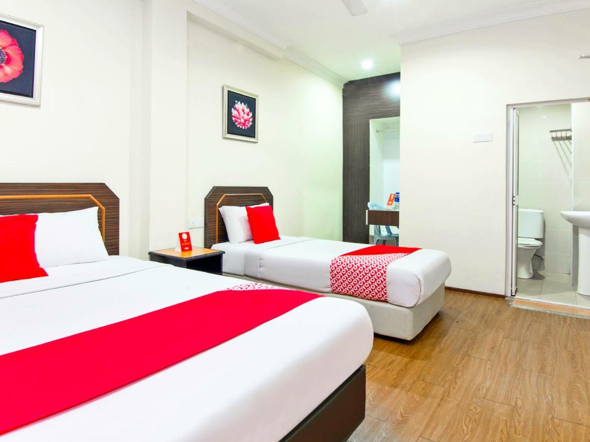 Oyo 327 Buddys Hotel Kuala Lumpur Zewnętrze zdjęcie