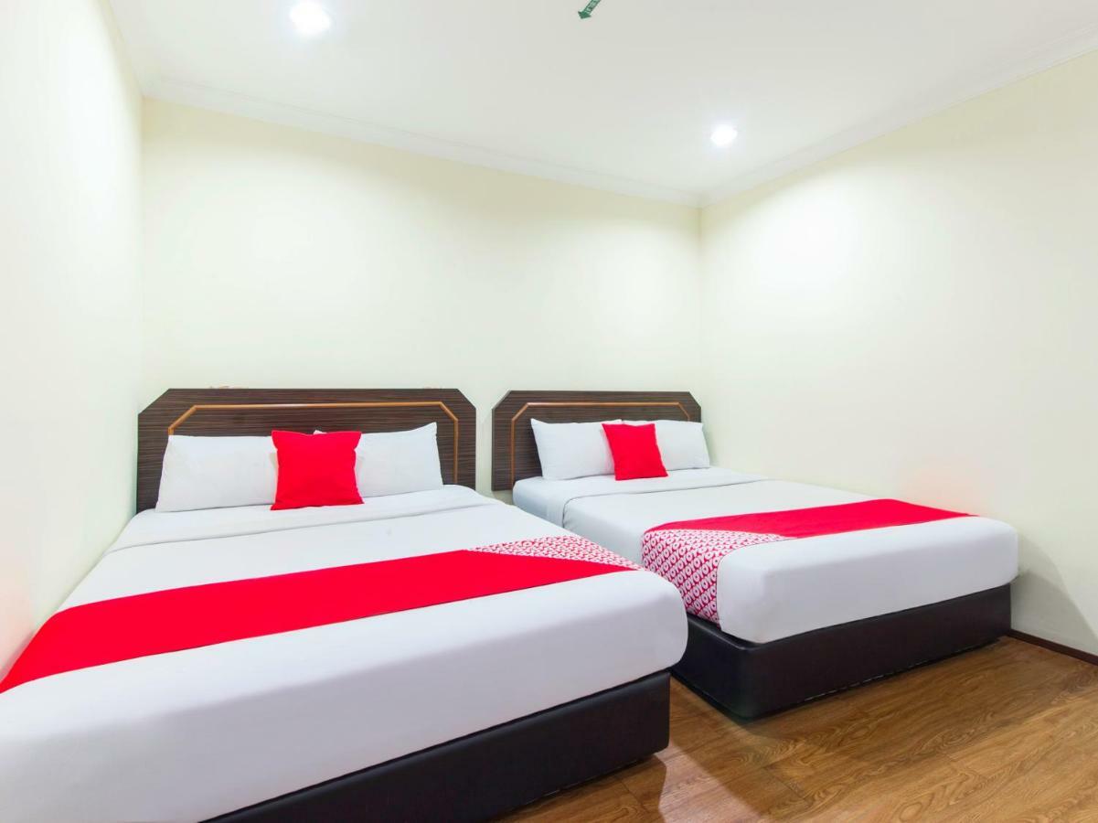 Oyo 327 Buddys Hotel Kuala Lumpur Zewnętrze zdjęcie