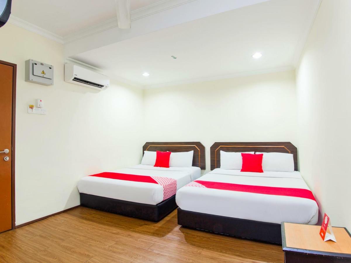 Oyo 327 Buddys Hotel Kuala Lumpur Zewnętrze zdjęcie